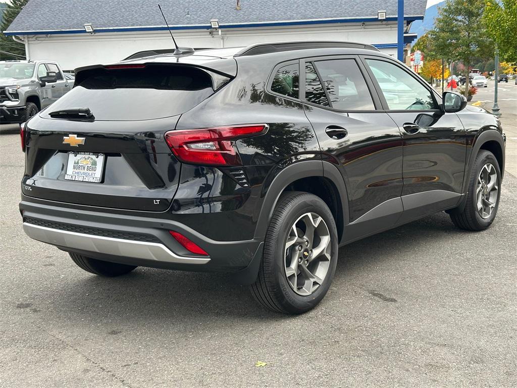 new 2026 Chevrolet Trax car, priced at $23,888