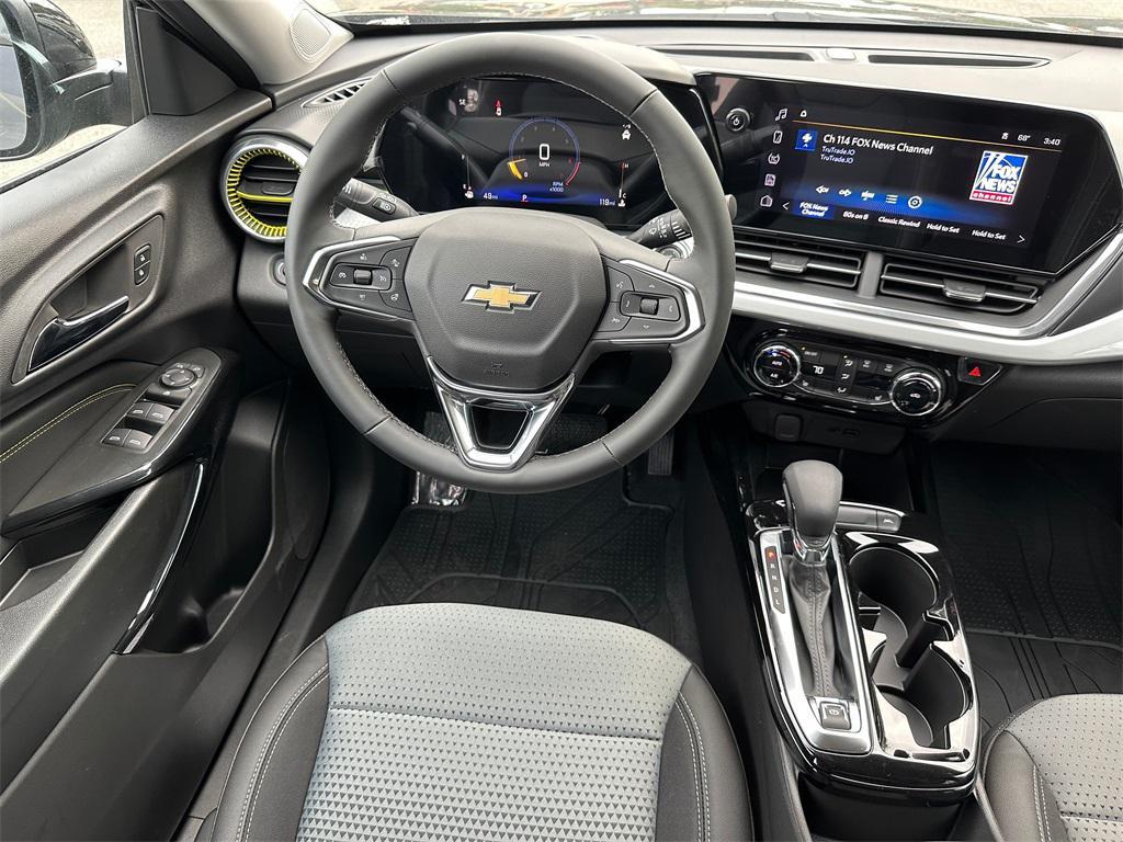 new 2026 Chevrolet Trax car, priced at $23,888