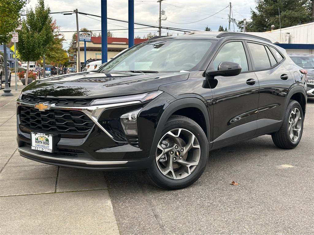 new 2026 Chevrolet Trax car, priced at $23,888