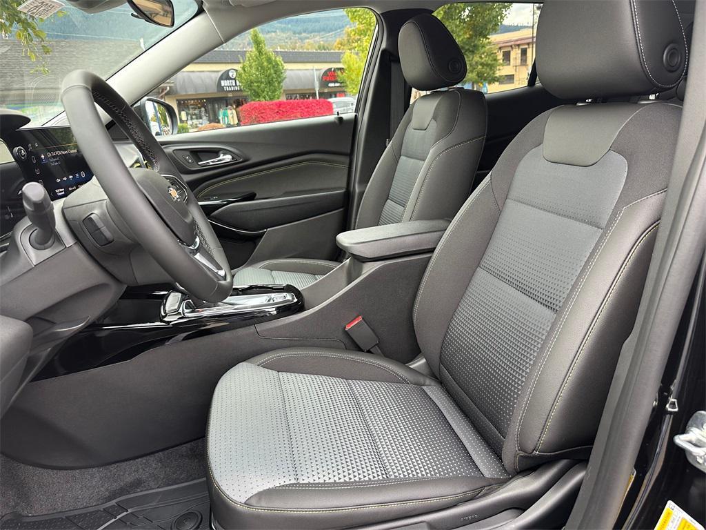 new 2026 Chevrolet Trax car, priced at $23,888