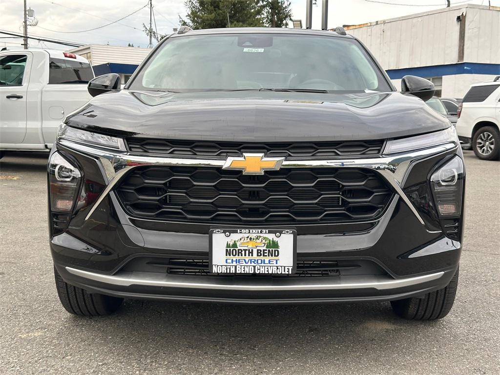 new 2026 Chevrolet Trax car, priced at $23,888