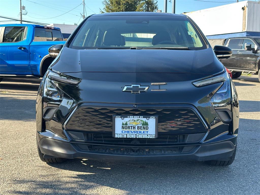used 2022 Chevrolet Bolt EV car, priced at $18,500