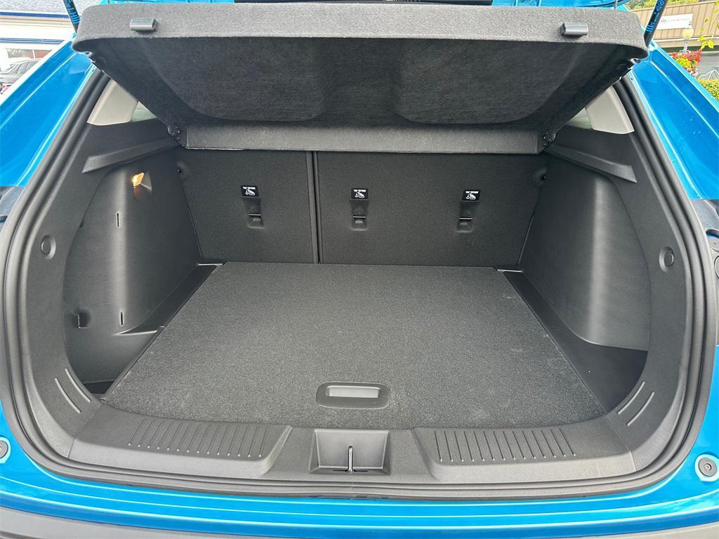 new 2025 Chevrolet Trax car, priced at $24,510