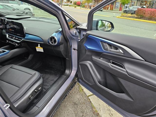 new 2025 Chevrolet Equinox car, priced at $47,965