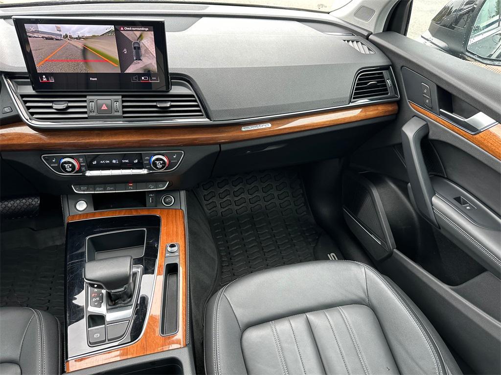 used 2022 Audi Q5 car, priced at $29,931