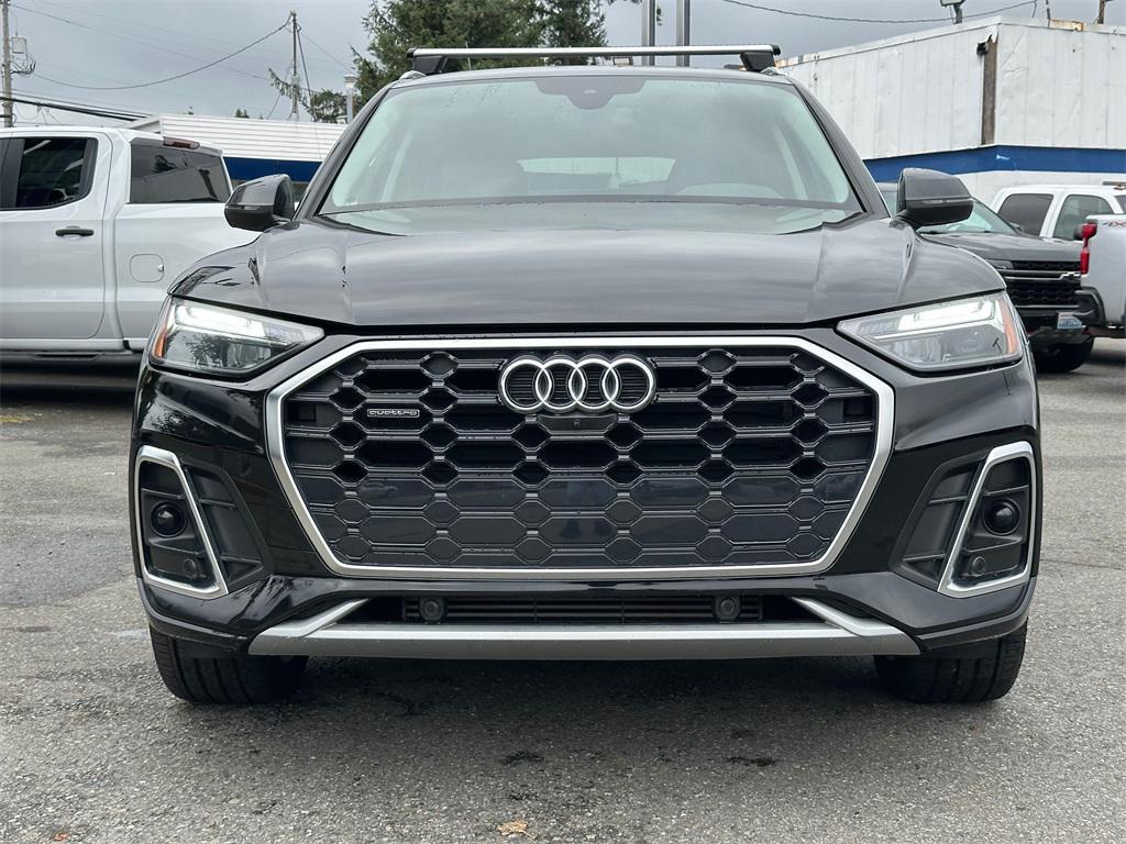 used 2022 Audi Q5 car, priced at $29,931