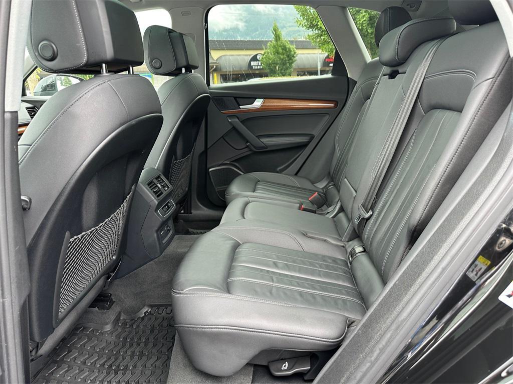 used 2022 Audi Q5 car, priced at $29,931