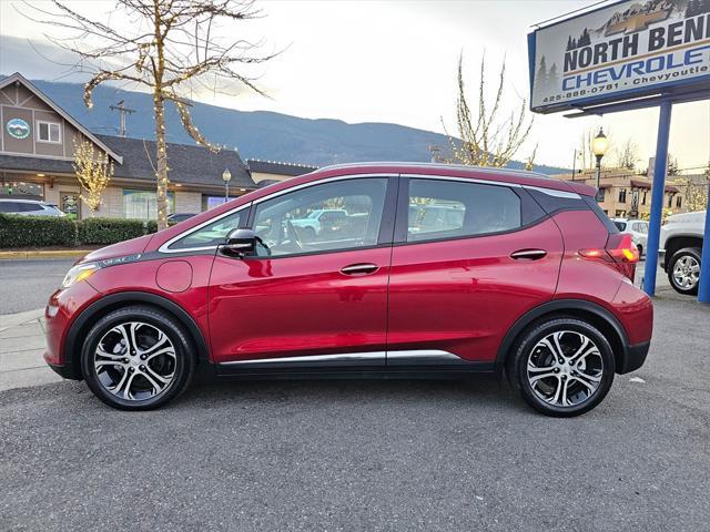 used 2020 Chevrolet Bolt EV car, priced at $12,931