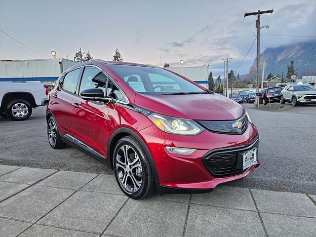 used 2020 Chevrolet Bolt EV car, priced at $12,931