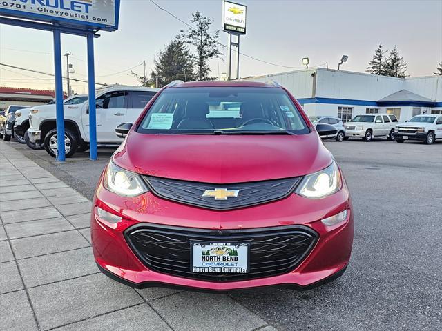 used 2020 Chevrolet Bolt EV car, priced at $12,931