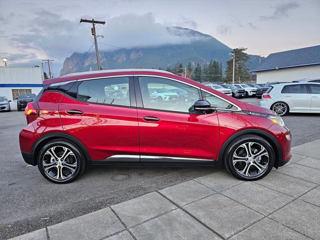 used 2020 Chevrolet Bolt EV car, priced at $12,931