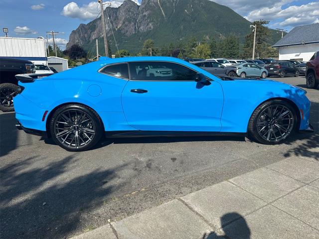used 2023 Chevrolet Camaro car, priced at $72,500
