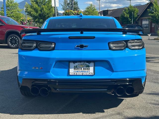 used 2023 Chevrolet Camaro car, priced at $72,500