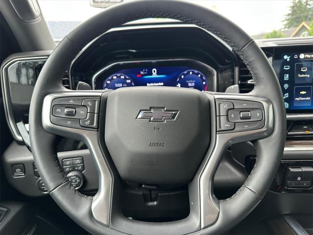 used 2024 Chevrolet Silverado 1500 car