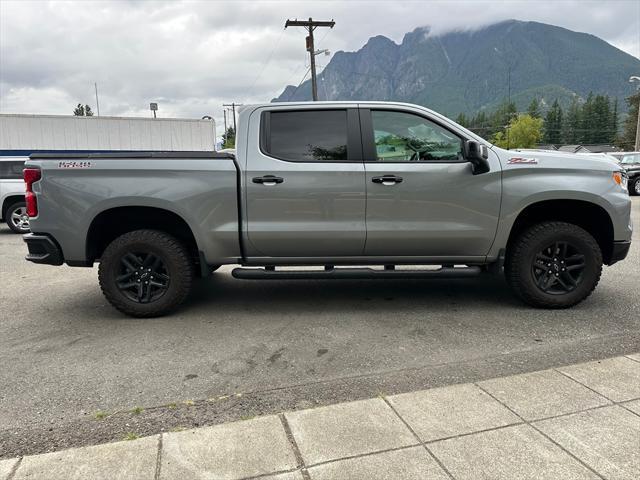 used 2024 Chevrolet Silverado 1500 car
