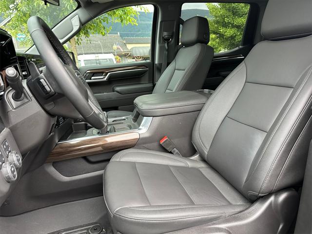 used 2024 Chevrolet Silverado 1500 car