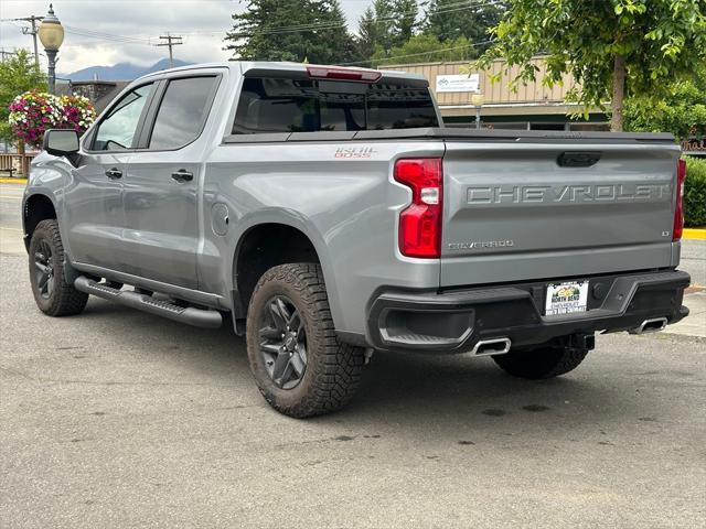 used 2024 Chevrolet Silverado 1500 car