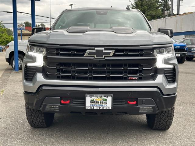 used 2024 Chevrolet Silverado 1500 car