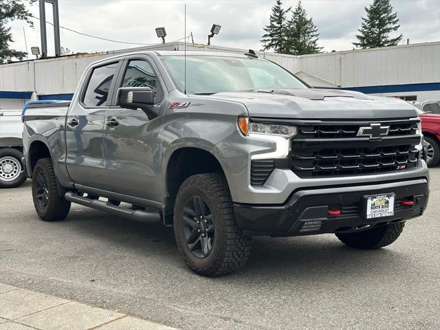 used 2024 Chevrolet Silverado 1500 car
