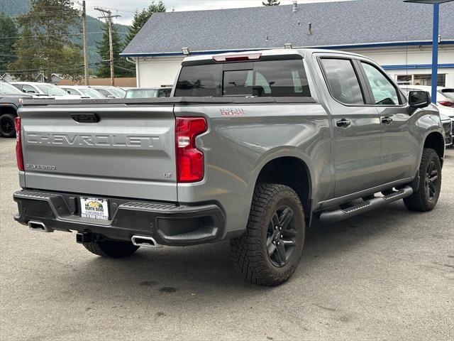used 2024 Chevrolet Silverado 1500 car
