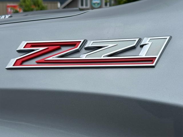 used 2024 Chevrolet Silverado 1500 car