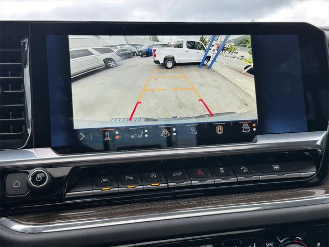 used 2024 Chevrolet Silverado 1500 car