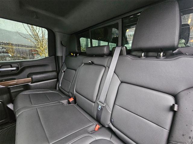 used 2021 Chevrolet Silverado 1500 car, priced at $40,990