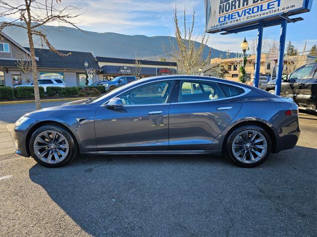 used 2020 Tesla Model S car, priced at $34,931