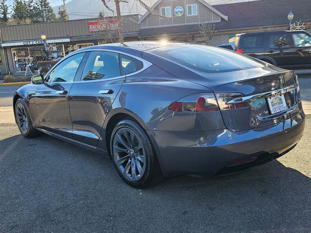 used 2020 Tesla Model S car, priced at $34,931