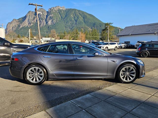 used 2020 Tesla Model S car, priced at $34,931