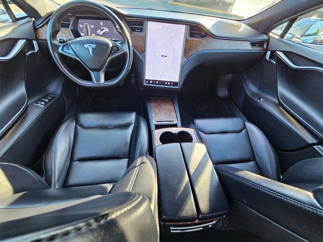 used 2020 Tesla Model S car, priced at $34,931