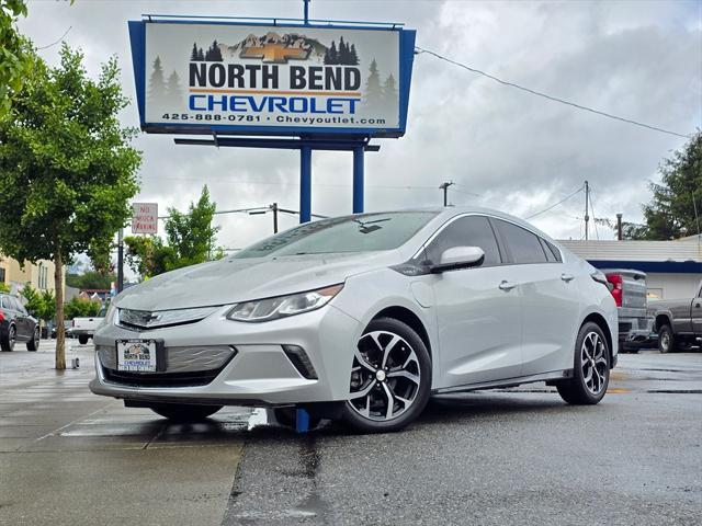 used 2018 Chevrolet Volt car, priced at $18,991