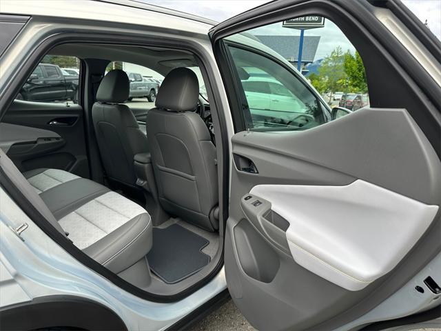 used 2022 Chevrolet Bolt EUV car, priced at $19,499