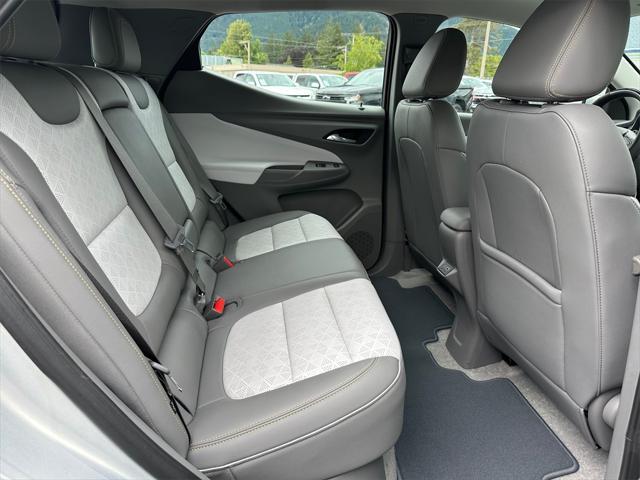 used 2022 Chevrolet Bolt EUV car, priced at $19,499