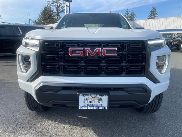 used 2023 GMC Canyon car, priced at $39,931