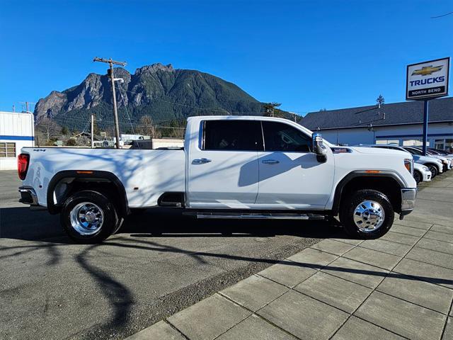 used 2023 GMC Sierra 3500 car, priced at $62,500