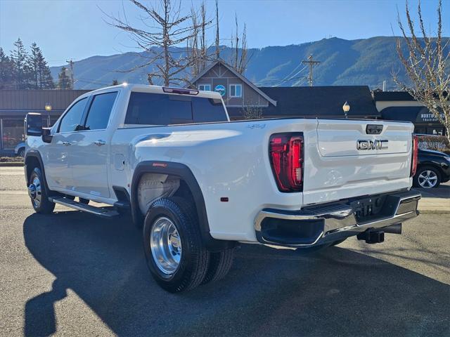 used 2023 GMC Sierra 3500 car, priced at $62,500