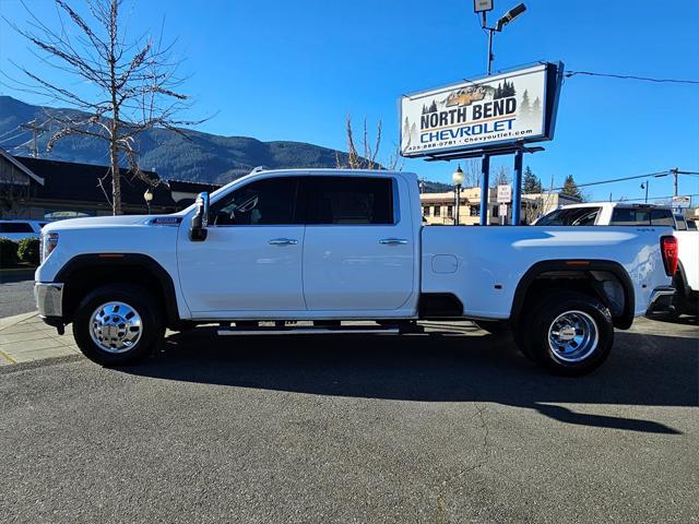 used 2023 GMC Sierra 3500 car, priced at $62,500