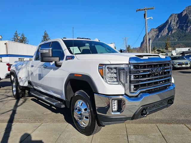 used 2023 GMC Sierra 3500 car, priced at $62,500