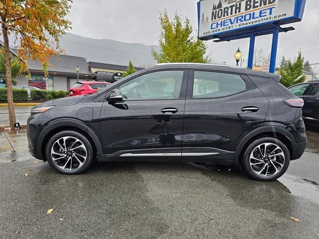 used 2023 Chevrolet Bolt EUV car, priced at $24,500