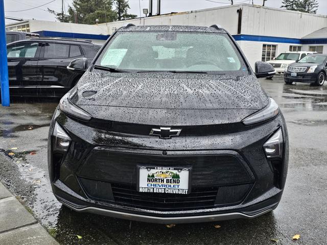 used 2023 Chevrolet Bolt EUV car, priced at $24,500