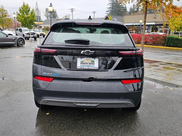 used 2023 Chevrolet Bolt EUV car, priced at $24,500