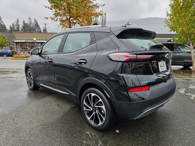 used 2023 Chevrolet Bolt EUV car, priced at $24,500