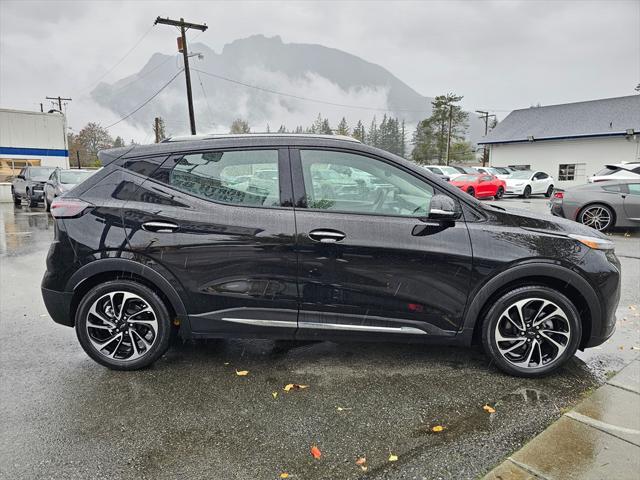 used 2023 Chevrolet Bolt EUV car, priced at $24,500