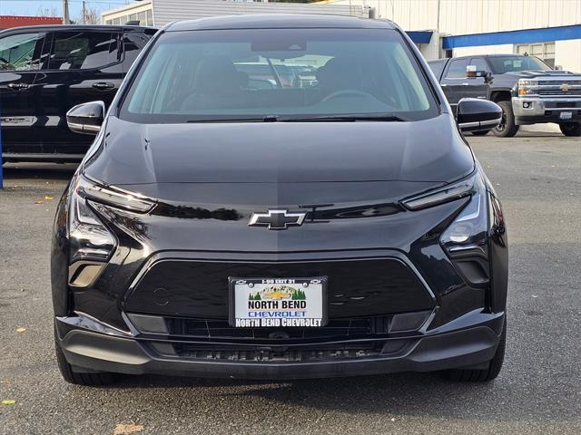 used 2022 Chevrolet Bolt EV car, priced at $16,931