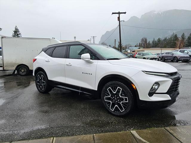 new 2025 Chevrolet Blazer car, priced at $52,085