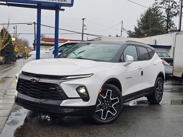 new 2025 Chevrolet Blazer car, priced at $52,085