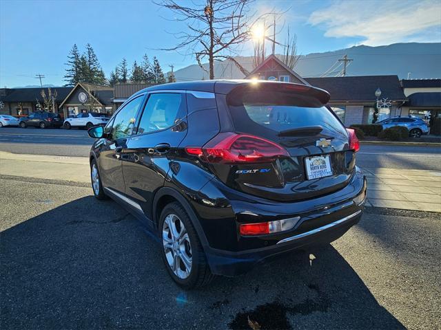 used 2020 Chevrolet Bolt EV car, priced at $12,931