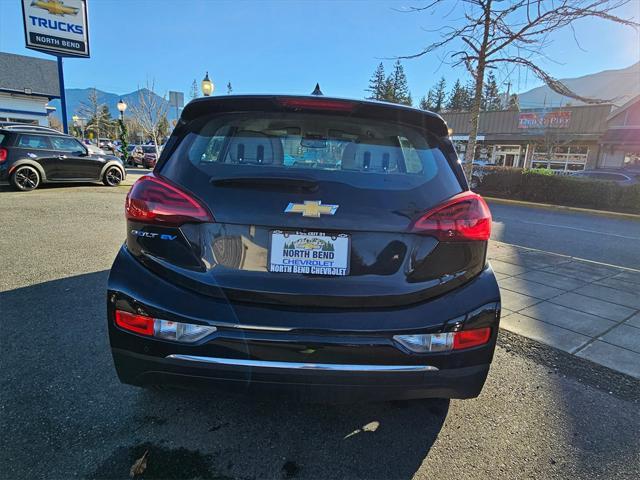 used 2020 Chevrolet Bolt EV car, priced at $12,931