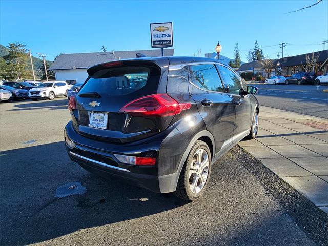 used 2020 Chevrolet Bolt EV car, priced at $12,931